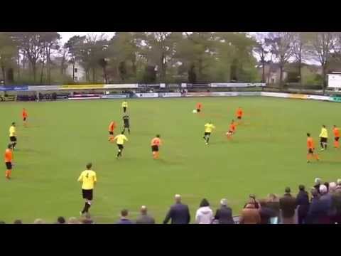 SSS'18 1 vs. Wittenhorst 1 - 1ste helft - deel 1