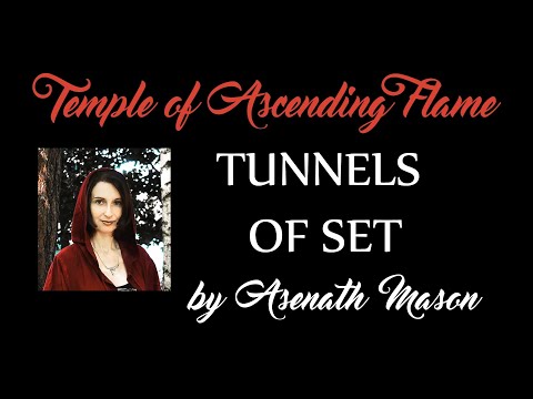 What Are The Tunnels of Set? | Qliphothic Magic