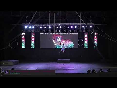 Trapeze - VICTORIA ALBORNOZ -  NEO CIRCUS  CLUB SARMIENTO