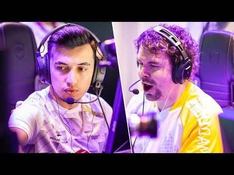 mousesports vs MAD Lions ~  Ice Challenge 2020 Semi-final
