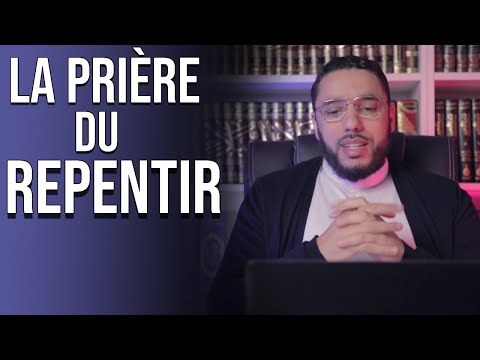 La prière du repentir