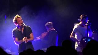 North and South, Hey Marseilles, Seattle, WA, 2016