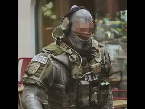 SEK 🇩🇪 #military #specialforces #police #sek #gsg9 #ksk #soldier #army #fyp #shorts #edit #germany
