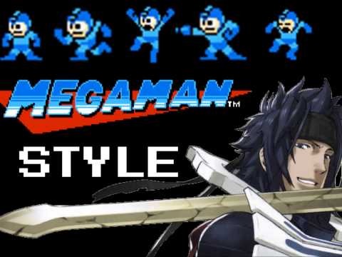 Original (Mega Man) - Radiant Catastrophe (For Priam)