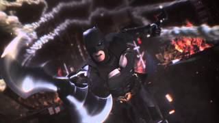 Injustice: Gods Among Us (Wii U) Lex Luthor Trailer
