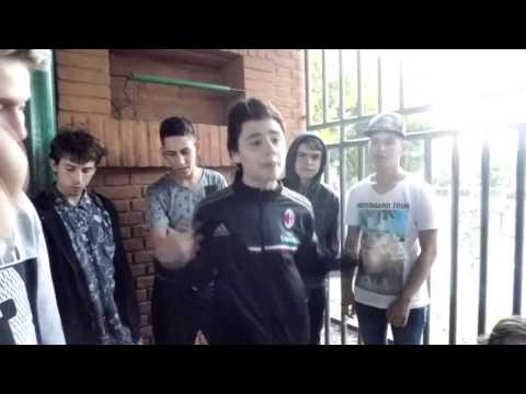 OLIVER vs GHONZ - 8vos Fecha 2 (Torneo 2017) - Hermandad Free