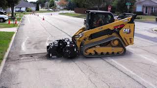 The Security and User Management Features on Cat® D3 Series Skid Steer and Compact Track Loaders