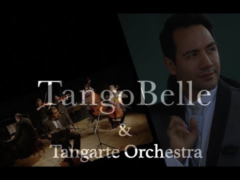 Juan Velardo - TangoBelle Trailer 2017 - 2018