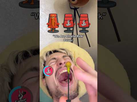 Spalexma We Are Charlie Kirk song