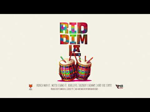 Tallyboy x Effo x Bobo x Samo - Notification (dennery segment 2024)