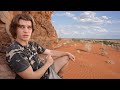 Surviving 3 DAYS In The OUTBACK Challenge Eating Only What I Catch
