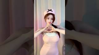 ナース?‍⚕️コスプレ中??#コスプレ #ナース服 #ナースコスプレ #nurse #cosplaynurse #kawaii #美女 #cosplay #beauty #bikini