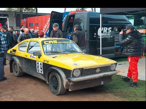 Rallycross October 16 2022 Circuit Glosso Arendonk Belgium