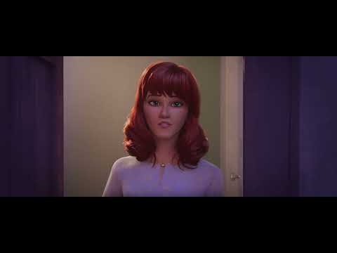 Miles Morales "Anyone Can Wear The Mask" Ending Scene - Spider-Man: Into the Spider-Verse (2160p)