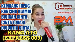 Download lagu MUSIK PANTURA BUAT KANG ATO MAMAE AFGAN ( EXSPRESS 003 ) YANI RIDHO mp3