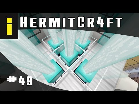Minecraft HermitCraft Season 4 | Episode 49: Books & Beacons!