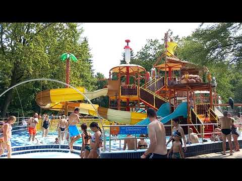 Gyulai Várfürdő, 2023 augusztus