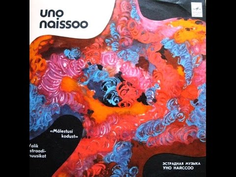 Uno Naissoo - Mälestusi Kodust (FULL ALBUM, Jazz-Funk / Folk, 1978, Estonia, USSR)