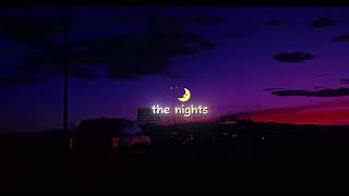 Download lagu The Nights - Avicii (sped up lyrics) mp3
