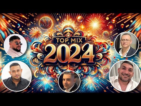 Mega Mix 2024 - Nikolas Murgač, Mato Kamaro, Gipsy Culy, Slovak band & Gipsy Phrala