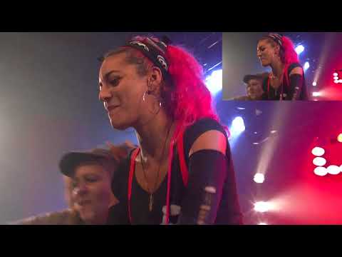 Sticky Snake Renc'Arts Hip Hop 2018