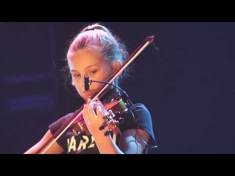 Bente van der STeeg in de Spiegel Zwolle 2018