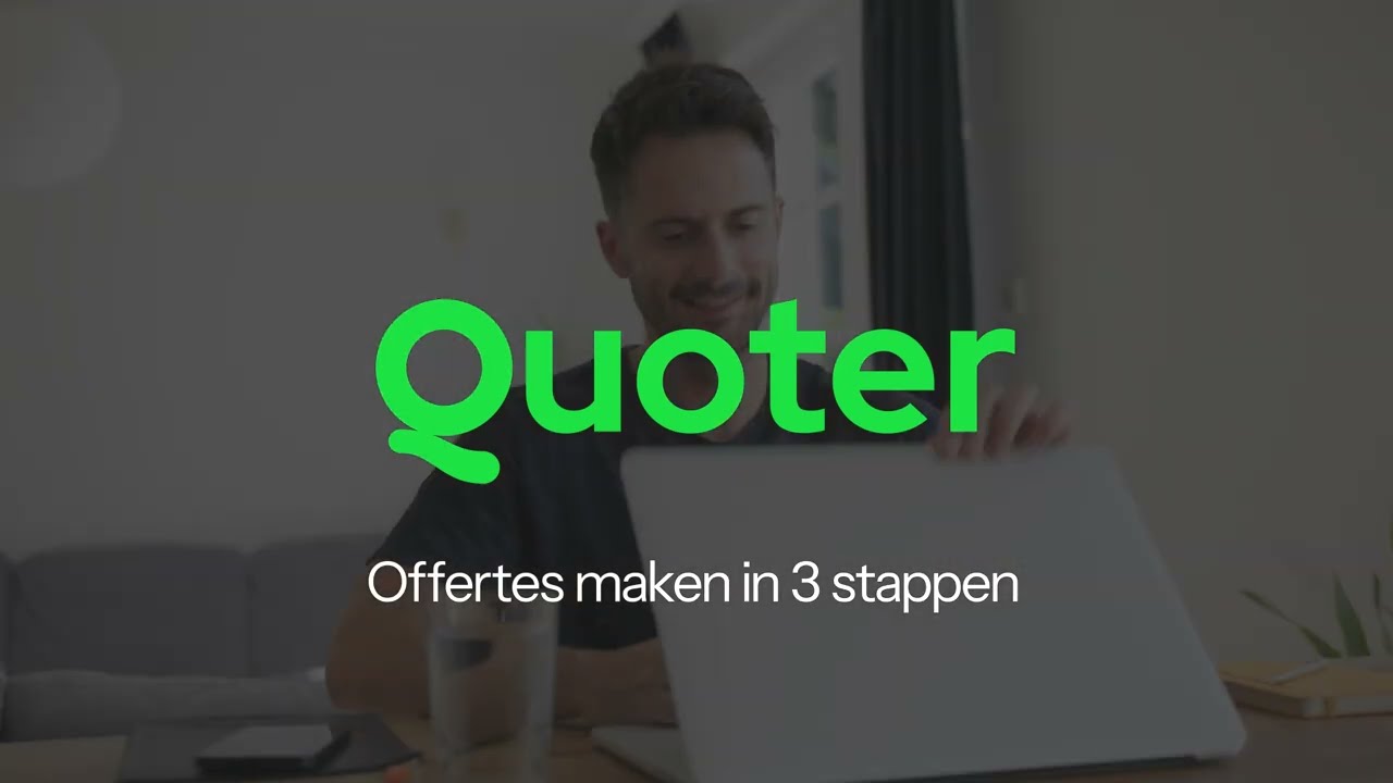 Offertes in 3 stappen 1