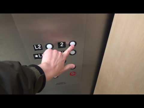 MEI Hydraulic Elevator - Hibbing Community College Building B - Hibbing, MN
