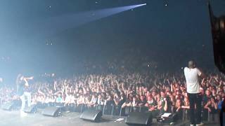 RAGGASONIC A L'ANCIENNE & SORS AVEC TON GUN @ Strasbourg Zénith 2011