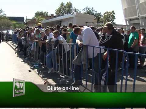 Bilete on-line