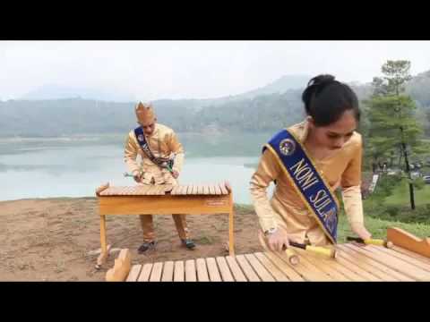 Kolintang NNS - Si Patokaan (Best performance video official)