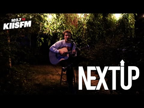 Ritt Momney Performs 'Put Your Records On' | Acoustic | KIIS Next Up