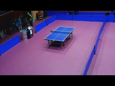 Extraliga ženy 3.kolo - stôl 1