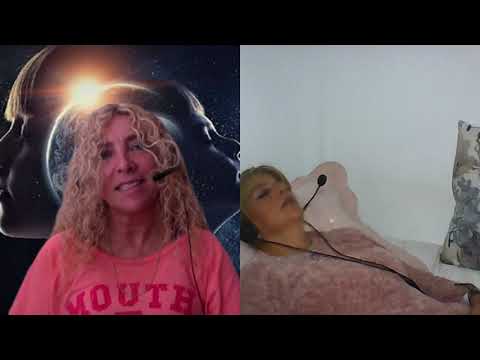 ES_03 -Mariangeles Ruido mental Gnomos- Hipnosis Energética Cuántica -Karina Mariñas-