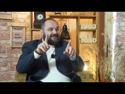 Kako pronaći rješenje za svaki problem? / Elvedin Huseinbašić / Svoj ti pos'o / Ep 23