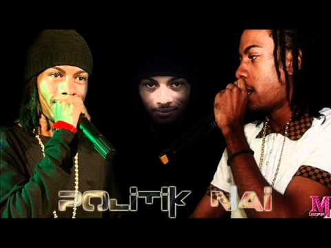 Select Kim feat Politik Nai Toupi Zi'Mc and Magic Feat Magic And Panik-J - Dance Hall Party 2