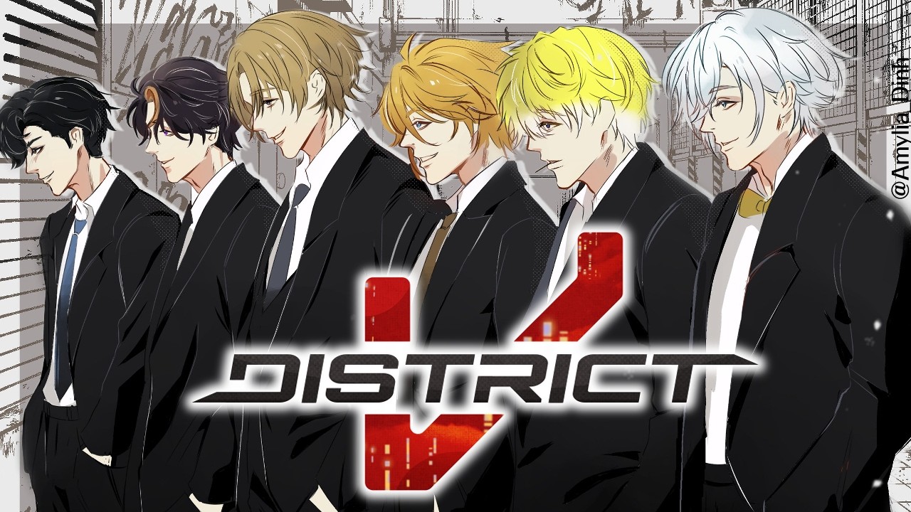 【DAY 7】The District Needs Us #DistrictV 【NIJISANJI EN | Shu Yamino】