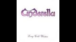 Cinderella - Fire And Ice