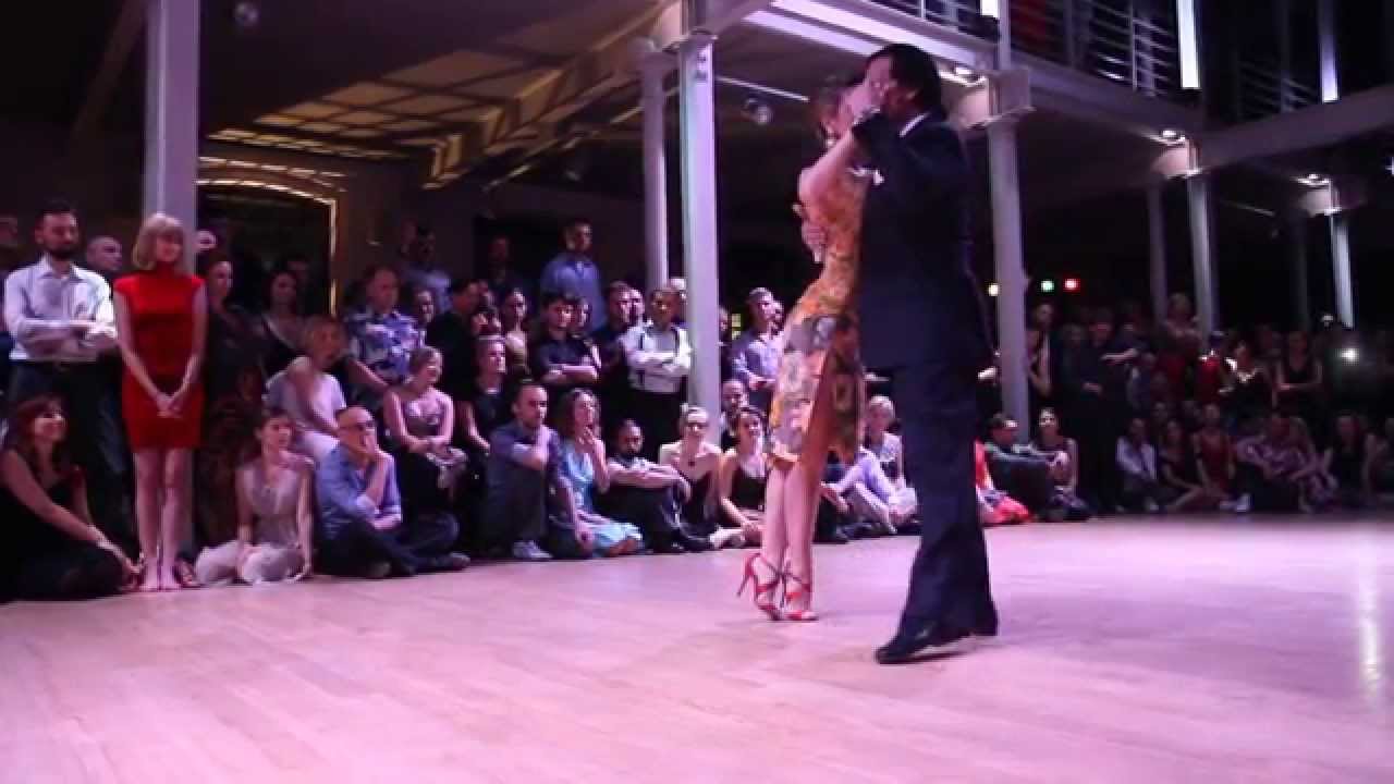 Video thumbnail for Fabián Peralta & Josefina Bermudez Avila #1, ŁÓDŹ TANGO SALON FESTIVAL 2014