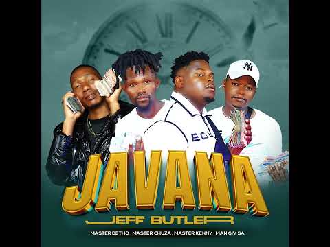 Jeff Butler &ndash; Javana (feat. Master Kenny, Master Betho, Master Chuza & Man Giv Sa) | Lekompo