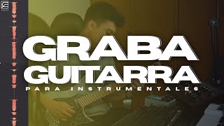 ASI puedes GRABAR instrumentos REALES en fl studio