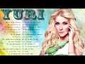 VIEJITAS SUS MEJORES ÉXITOS ROMÁNTICAS CANCIONES DE AMOR MEMORABLES DE Y U R I ÉXITOS