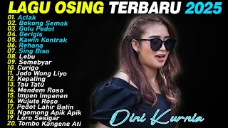 Download lagu GULU PEDOT, BOKONG SEMOK, ACLAK - DINI KURNIA - FULL ALBUM LAGU OSING BANYUWANGI TERBARU ON TRENDING mp3