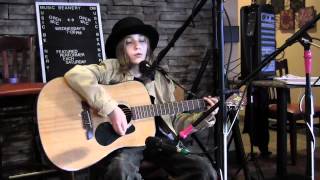 "If I Loved You" Original Open Mic Debut by Sawyer Fredericks