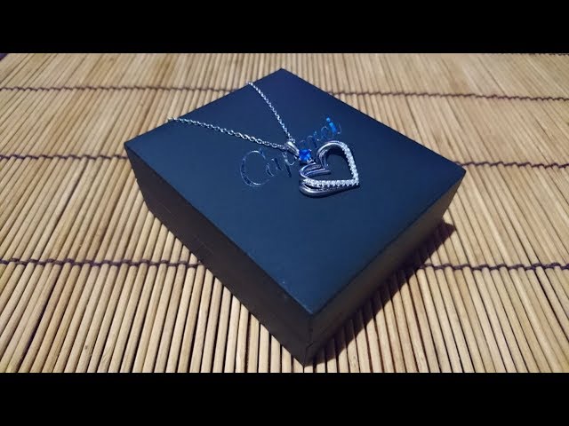 Vídeo relacionado con Clearine Collares de Mujer Serie de Constelación Capricornio Colgante Plata 925 Zirconia Cúbica Horóscopo Exclusivo para Regalo Boda Novia