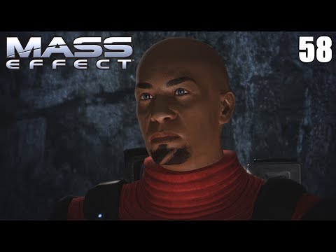 Mass Effect 1 - [Renegade Adept] Virmire: Taking Out The AA Guns Pt.58