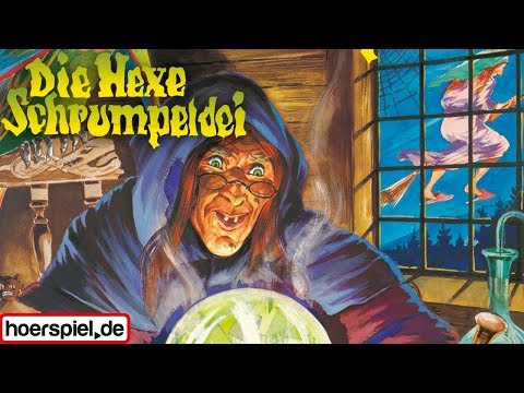 Die Hexe Schrumpeldei ist wieder da - Jetzt als Komplettbox und Picture Vinyl