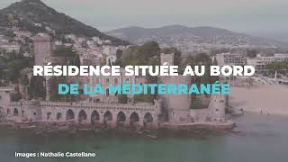 Résidence Carré Marine - Vacancéole - Camping Alpes-Maritimes - Image N°2