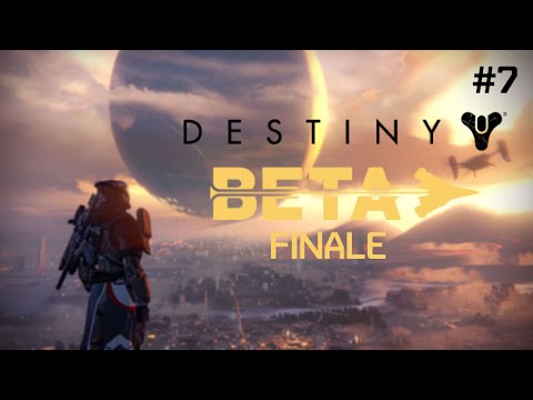Destiny Beta Campaign #7 FINALE | THE DARK BEYOND! (HD)