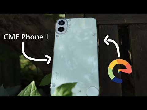 1 Jahr mit /e/os - CMF Phone 1 | Review